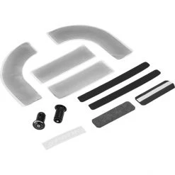 Spank Rubans Gravel Wing Ruban De Cintre Avec Gel Pad/Plugs -Poignées Soldes spank gravel wing bar tape with gel pad plugs 4