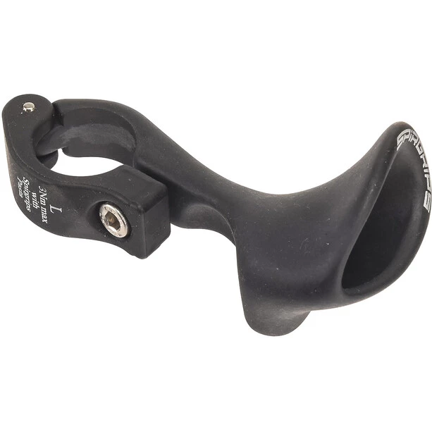 Spirgrips Bar Ends Barends Intérieurs, Noir 1 Spirgrips Bar Ends Barends Intérieurs, Noir