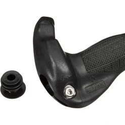 Sqlab Poignées Ergonomiques Stuby Short, Noir