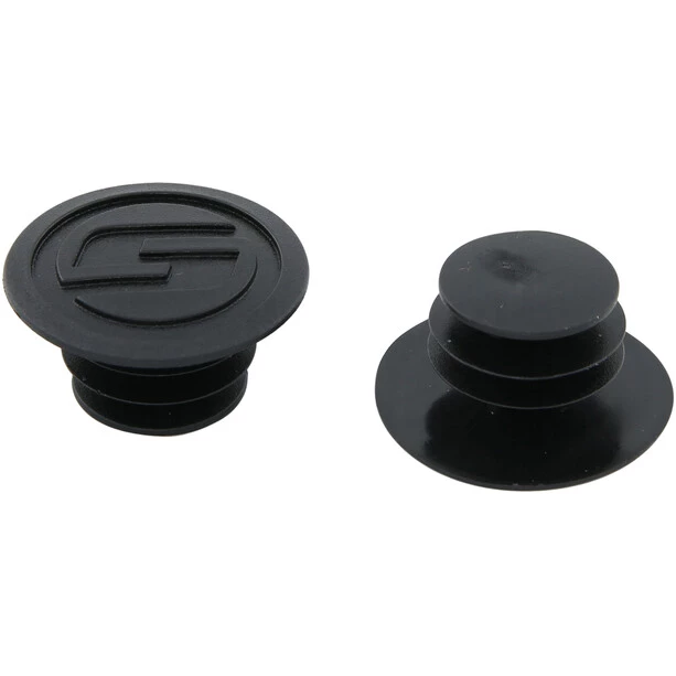 Sram Accessoires Cintre & Poignées MTB Embouts De Cintre Paire 1 Sram Accessoires Cintre & Poignées MTB Embouts De Cintre Paire