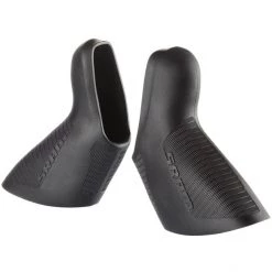 Sram Accessoires Cintre & Poignées RED/Force/Rival Capots Pour Leviers De Vitesse Et De Frein, Noir