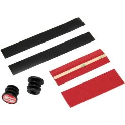 Sram Rubans SuperCork Ruban De Guidon, Rouge -Poignées Soldes sram supercork handlebar tape red 4