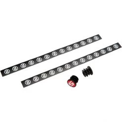 Sram Rubans SuperSuede -Poignées Soldes sram supersuede lenkerband rot 4