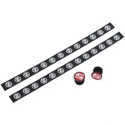 Sram SuperSuede Rubans De Cintre, Noir -Poignées Soldes sram supersuede lenkerband schwarz 4