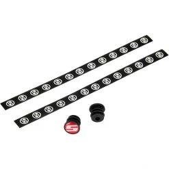 Sram Rubans SuperSuede, Blanc -Poignées Soldes sram supersuede lenkerband weiss 4