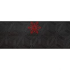 Supacaz Rubans Super Sticky Kush Galaxy Ruban Pour Guidon, Noir