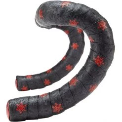 Supacaz Rubans Super Sticky Kush Galaxy Ruban Pour Guidon, Noir -Poignées Soldes supacaz super sticky kush galaxy lenkerband rot print 5