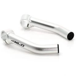 Xlc Bar Ends BE-A01 Embouts De Guidon Courbé