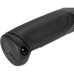 Xlc Poignées Ergonomiques BO1 GR-S28 Poignées, Noir/gris
