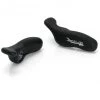 Xlc Bar Ends Comp BE-08 Embouts De Guidon, Noir