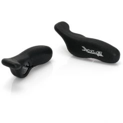 Xlc Bar Ends Comp BE-08 Embouts De Guidon, Noir