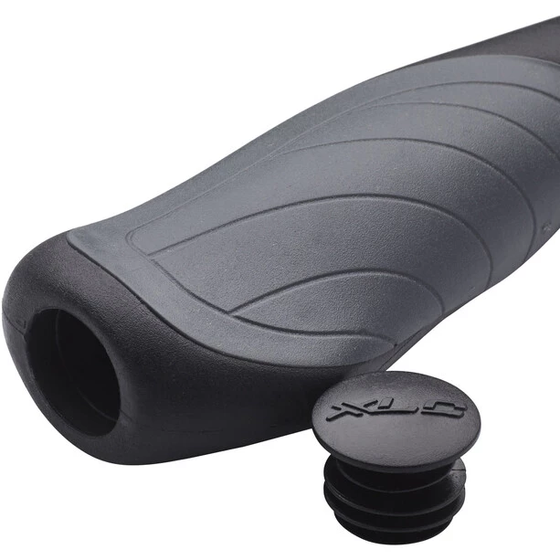Xlc Poignées Ergonomiques GR-G04 Ergonomic Poignées, Noir/gris 1 Xlc Poignées Ergonomiques GR-G04 Ergonomic Poignées, Noir/gris