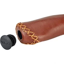 Xlc Poignées Ergonomiques GR-G11 Retro Poignées, Marron