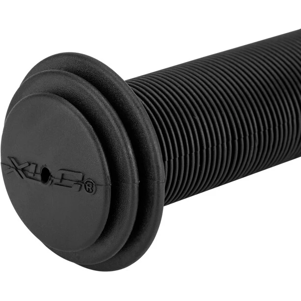 Xlc Poignées Ergonomiques GR-G18 Poignées Avec Structure à Lamelles Enfant, Noir 1 Xlc Poignées Ergonomiques GR-G18 Poignées Avec Structure à Lamelles Enfant, Noir