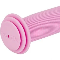 Xlc Poignées Ergonomiques GR-G18 Poignées Avec Structure à Lamelles Enfant, Rose