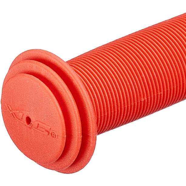 Xlc Poignées Ergonomiques GR-G18 Poignées Avec Structure à Lamelles Enfant, Rouge 1 Xlc Poignées Ergonomiques GR-G18 Poignées Avec Structure à Lamelles Enfant, Rouge