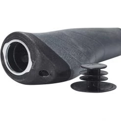 Xlc Poignées Ergonomiques GR-S04 Ergonomic Grips, Gris/noir