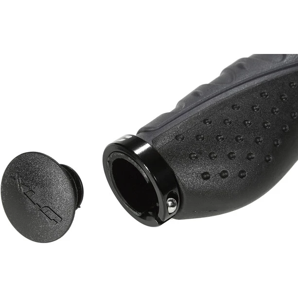 Xlc Poignées Ergonomiques GR-S07 Ergonomic Poignées, Noir/gris 1 Xlc Poignées Ergonomiques GR-S07 Ergonomic Poignées, Noir/gris