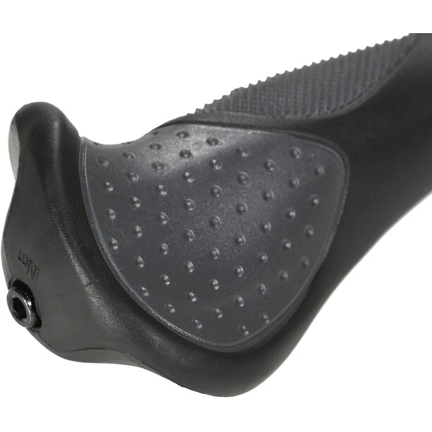 Xlc Poignées Ergonomiques GR-S22 Ergonomic Poignées, Noir/gris 1 Xlc Poignées Ergonomiques GR-S22 Ergonomic Poignées, Noir/gris