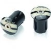 Xlc Accessoires Cintre & Poignées GR-X02 Bouchons De Cintre, Noir
