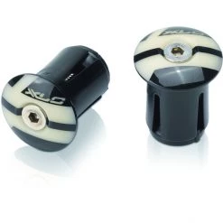 Xlc Accessoires Cintre & Poignées GR-X02 Bouchons De Cintre, Noir