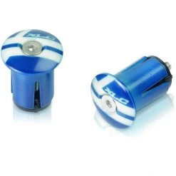 Xlc Accessoires Cintre & Poignées GR-X02 Bouchons De Cintre, Bleu