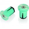 Xlc Accessoires Cintre & Poignées GR-X02 Bouchons De Cintre, Vert