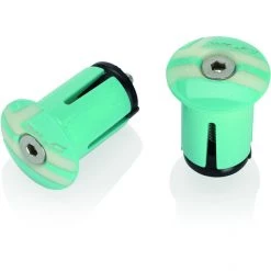 Xlc Accessoires Cintre & Poignées GR-X02 Bouchons De Cintre, Vert