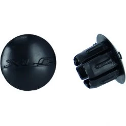 Xlc Accessoires Cintre & Poignées GR-X03 Bouchons De Cintre, Noir