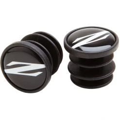 Zipp Accessoires Cintre & Poignées Embouts De Cintre, Noir/blanc