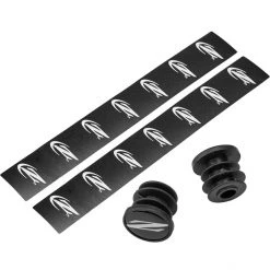 Zipp Rubans Service Course CX Ruban De Cintre, Noir 5 Zipp Rubans Service Course CX Ruban De Cintre, Noir -Poignées Soldes zipp service course cx lenkerband schwarz 4